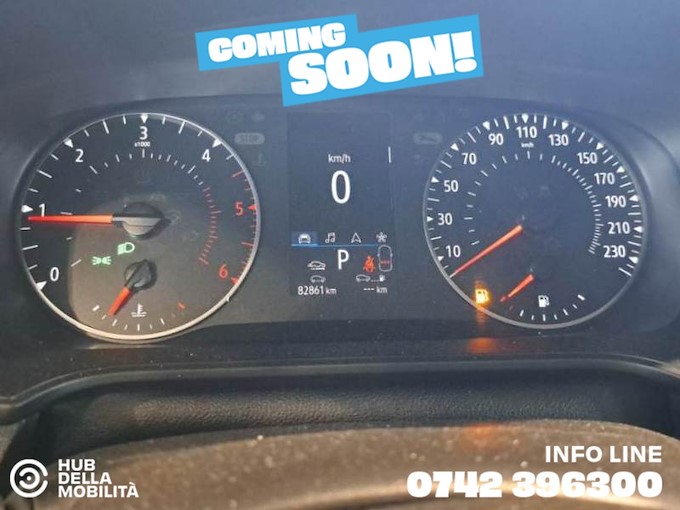 RENAULT Mégane Sporter Blue dCi 115 CV EDC Equilibre